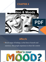 Chapter 4 - Emotion and Mood