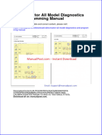 Valtra Tractor All Model Diagnostics and Programming Manual