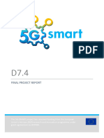 5G SMART D7.4 v1.0