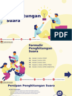 Penghitungan Suara