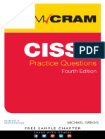 CISSP Exam Questions