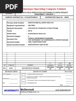 Instrument Air System Sizing Guide | PDF | Gas Compressor | Hvac