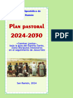 Plan Pastoral Vicarial 2024-2030
