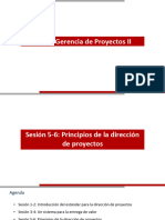 GPy II Sesion 5-6