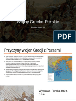 Wojny Grecko-Perskie