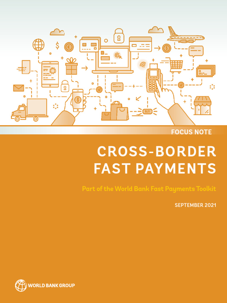 Cross Border Fast Payments Final | PDF | Payment System | Banks