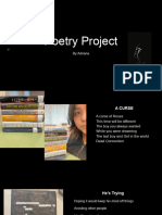 Adriana Galvez-Aguilar - Poetry Project Pres