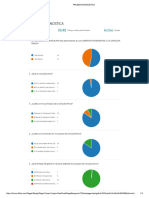 Prueba Diagnostica