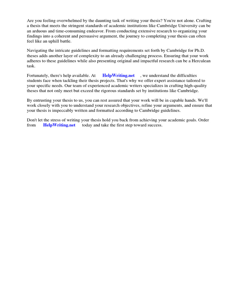 HOW TO WRITE A PHD PROPOSAL CAMBRIDGE visual data 6