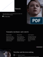 Introduction To Detroit: Become Human: by Usama Ahsan