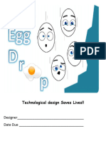 Epic Egg Drop 2019