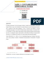 Atividade 1 - Contabilidade Empresarial-51-2024