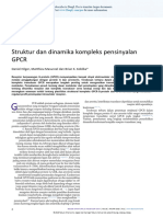 Structure and Dynamics of GPCR Signaling Complexes Id