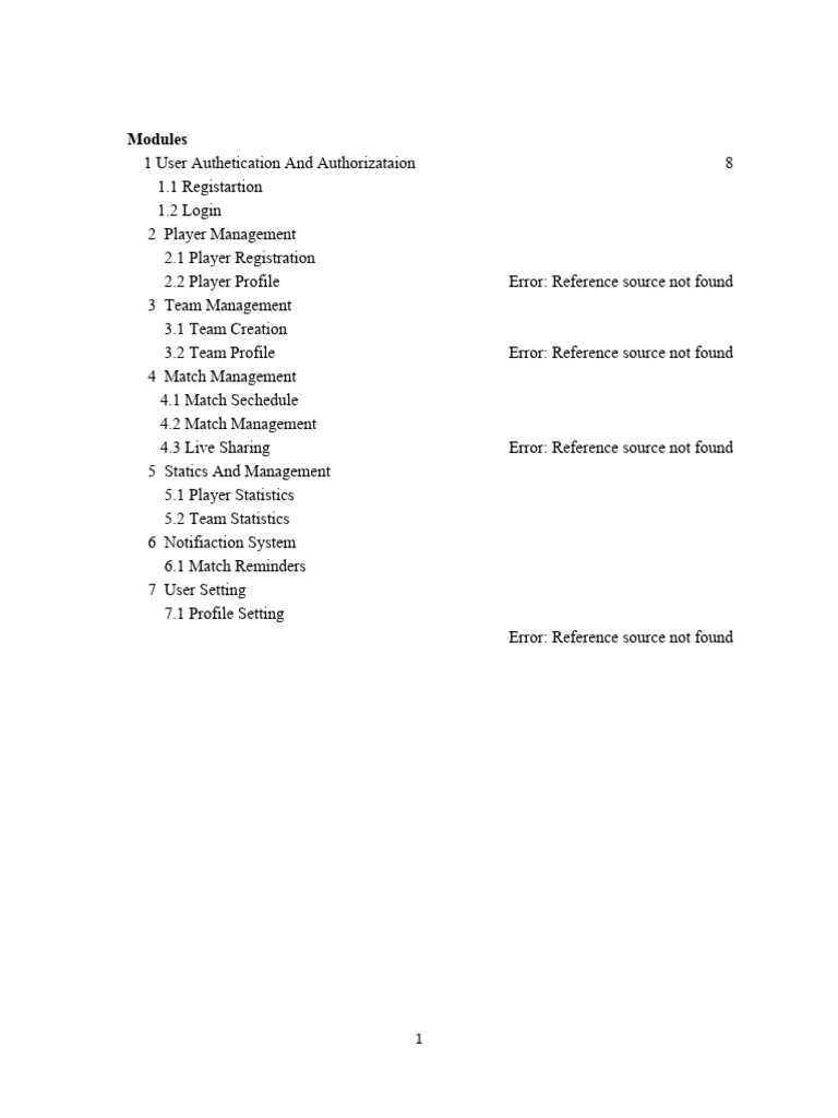 Cricket Club Management System Overview | PDF | User (Computing) | Login