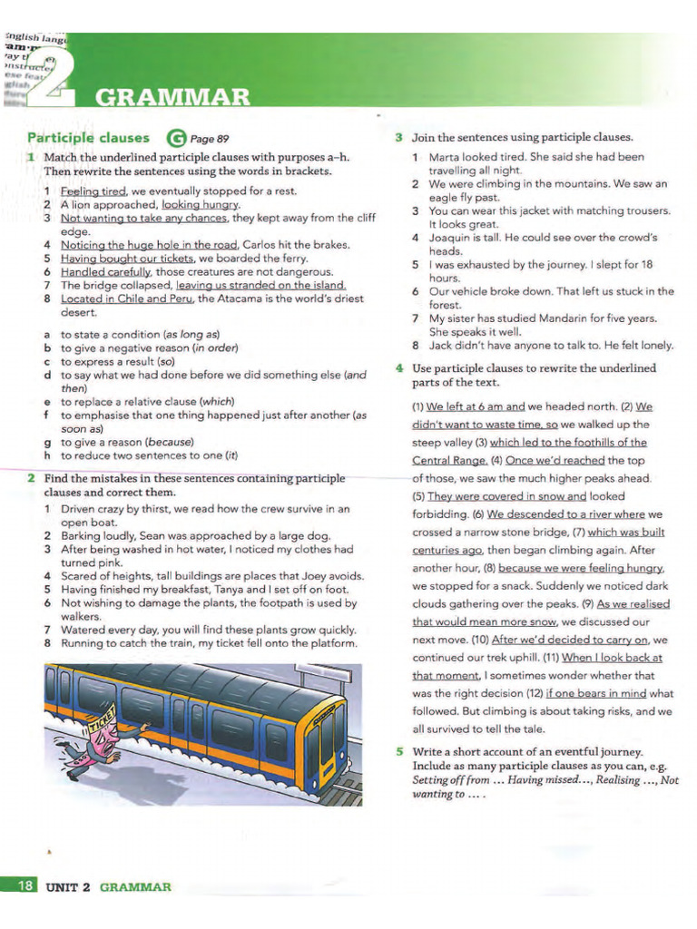 Unit 2 SB | PDF