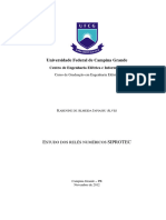 Estudo Dos Relés Numéricos Siprotec PDF