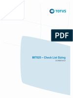 MIT025 - R01PT - Checklist Sizing