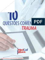 10 Questoes de Trauma MedCof