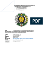 Notulensi Febi Fitriani Zebua 230403046 Teknik Industri