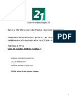 TP1 INTEGRACION PROFESIONAL ESTUDIO DEL CASO Calificado 100