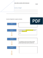 Ecology Tution - Tute 01