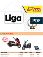 LIGA FORVITA Brief Salesman & SPV Distributor