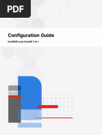 FortiWiFi and FortiAP-7.4.1-Configuration Guide