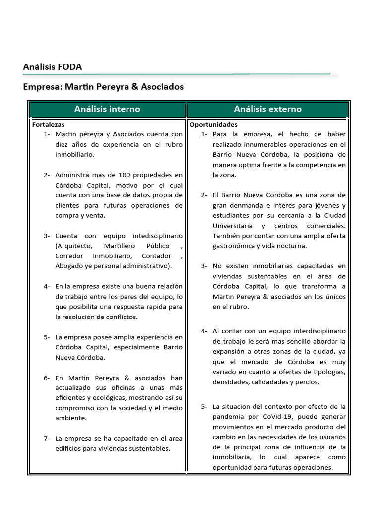 tp2-integracion-foda-completo-pdf-business-an-lisis-foda