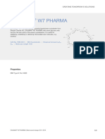 Cavamax W7 Pharma: Native Cyclodextrins