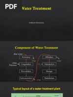 Water Treatment