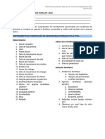 Formulario - Abordagem Familiar - Iesc