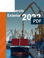 Anuario de Comercio Exterior 2022