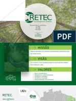 Retec Apresentacao Comercial