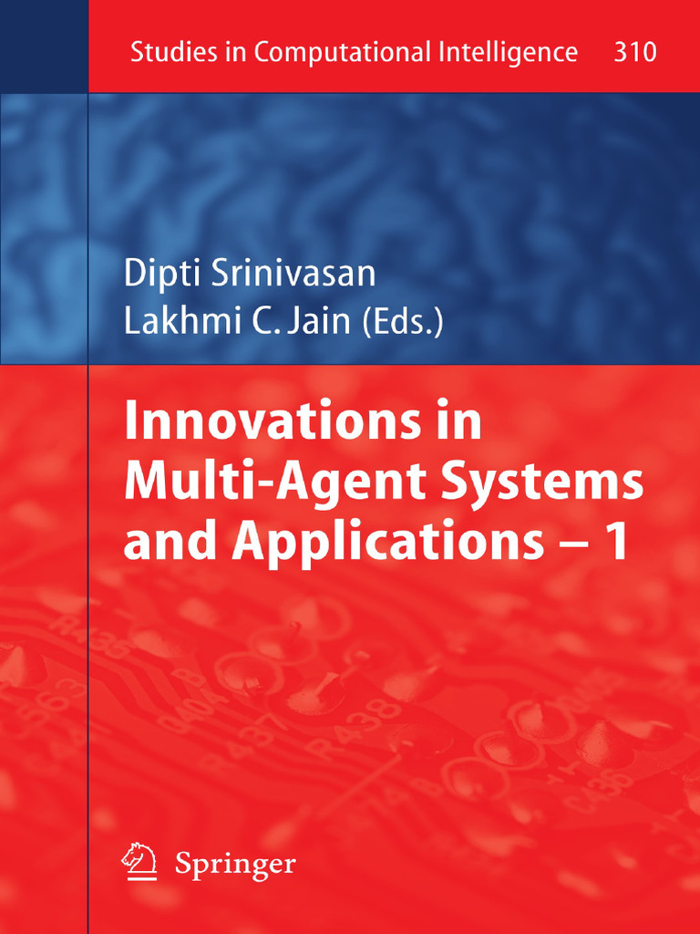 978 3 642 14435 6 | PDF | Agent Based Model | Hierarchy