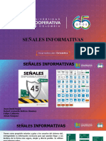 Señales Informativas