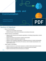 Network Protocols and Standards