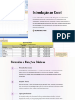 Introducao Ao Excel