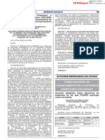 Acuerdo de Directorio #001-2024/003-Fonafe