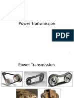 Power - Transmission