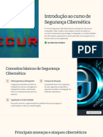 Introducao Ao Curso de Seguranca Cibernetica