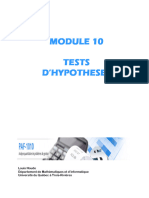 Test Types