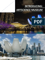 ArtScience Museum - Venue Sales Deck - LR