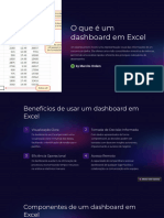 O Que e Um Dashboard Em Excel