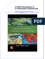 Ebook Ebook PDF Introduction To Geographic Information Systems 8Th All Chapter PDF Docx Kindle