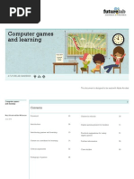 Download Computer Games and Learning by Glenn Malcolm SN71083709 doc pdf