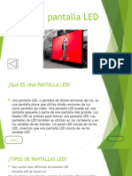 La Pantalla LED