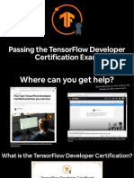 11 Passing The Tensorflow Developer Certification Exam