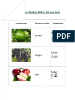 PDF Buah Bahasa Arab - Compress