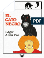 El Gato Negro (Ilustrado)