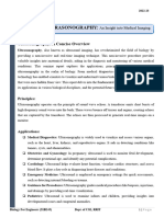 Ultrasonography Report PDF